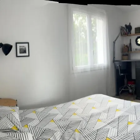 بيت للعطل Au Calme Vue Rare Pinede Proche Et Montpellier بيرول
