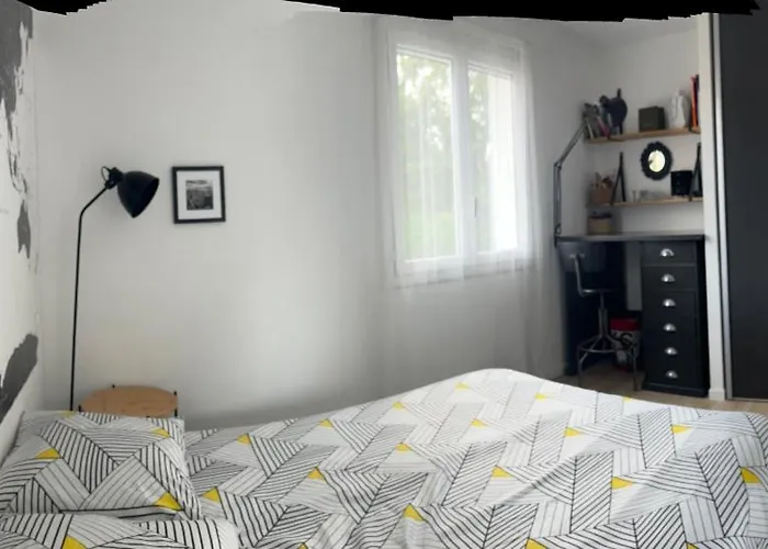Holiday home Au Calme Vue Rare Pinede Proche Et Montpellier Perols