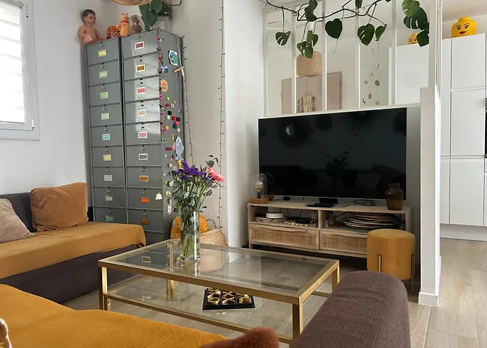 Holiday home Au Calme Vue Rare Pinede Proche Et Montpellier *