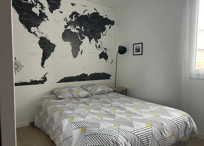 Au Calme Vue Rare Pinede Proche Et Montpellier *